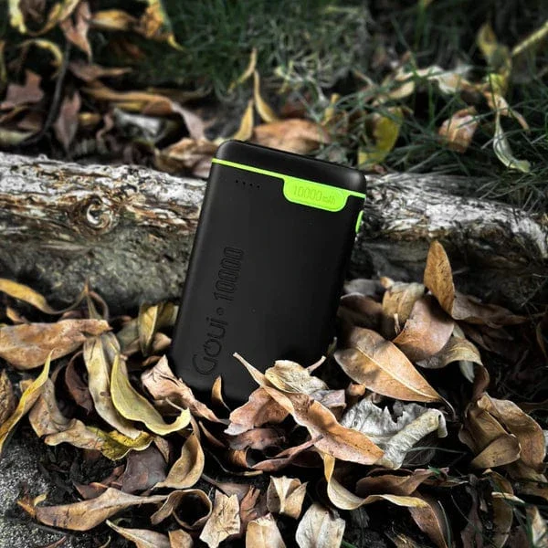 Goui KIGO 10 - Batterie Externe 10,000 mAh 15W | Charge Rapide - Image 5