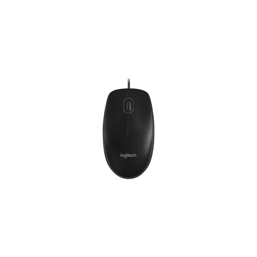 Logitech MK120 - Ensemble  Clavier et Souris Filaires MK120 - Image 4