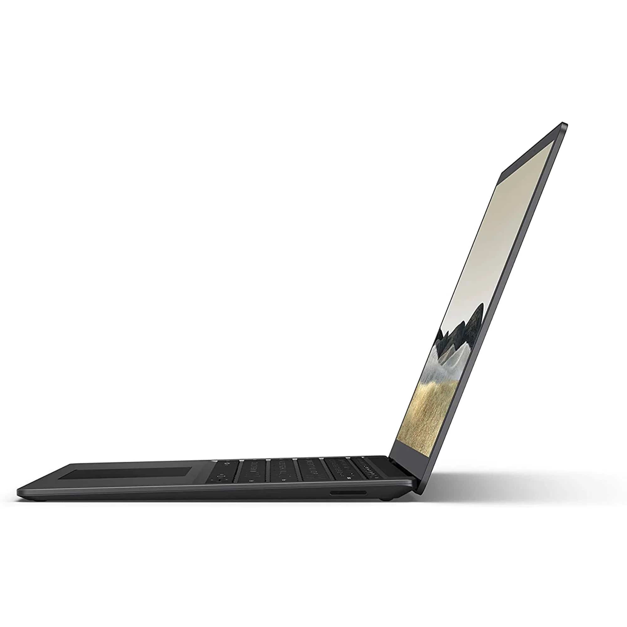 MICROSOFT SURFACE LAPTOP 3 BLACK i5-1035G7/8GO/256GO SSD TACTILE - Image 3