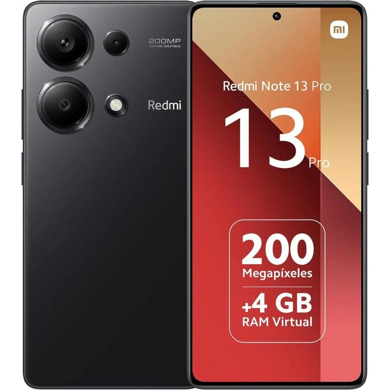 Note 13 Pro 12/512 au Maroc - Smartphone Ultra Haut de Gamme avec 512 Go de Stockage - Image 3